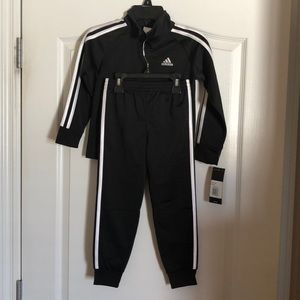 NWT Adidas Two Piece Set